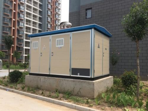 新宁SCB10-250KVA箱式变