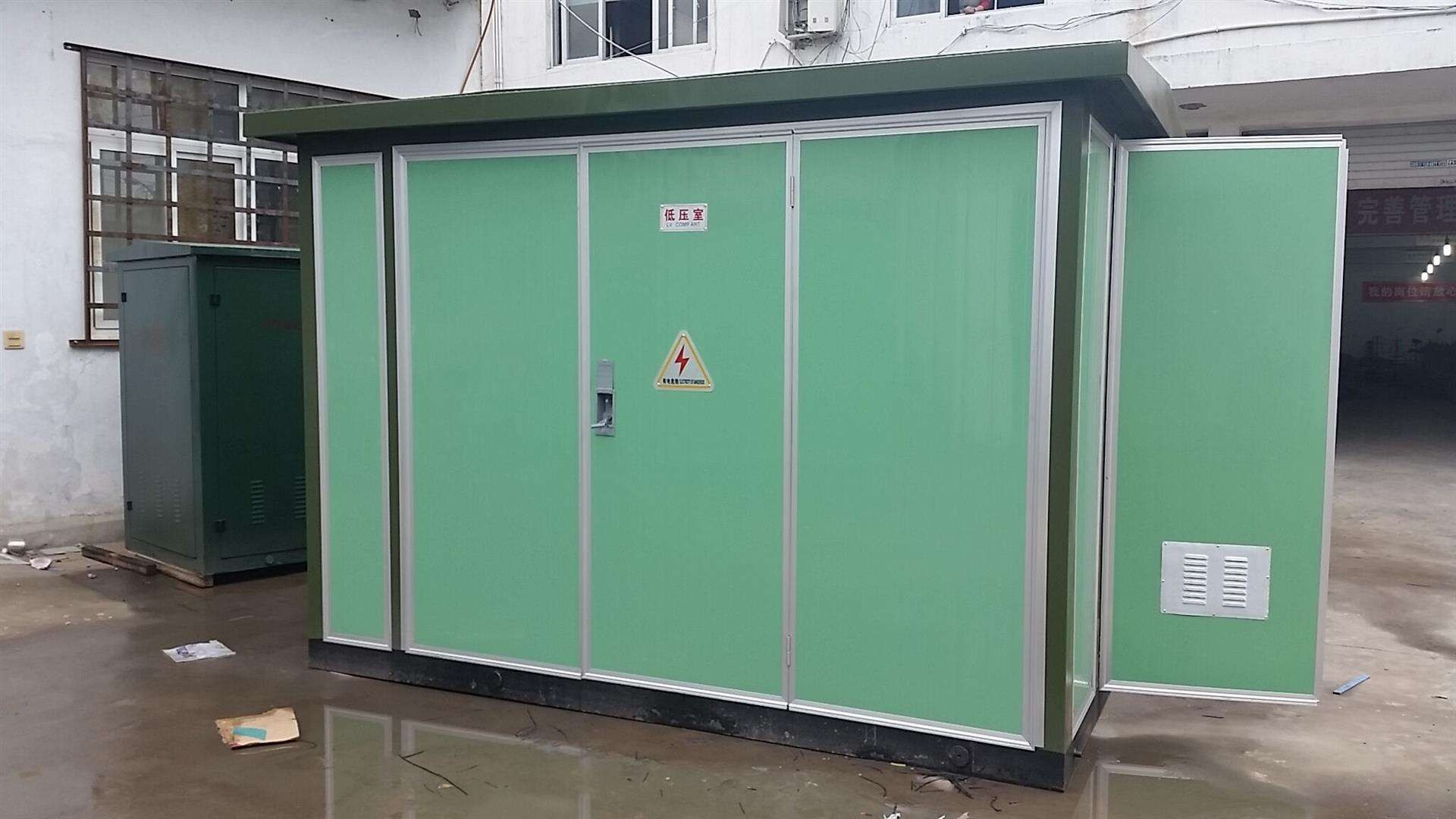 新宁10KVA箱式变压器