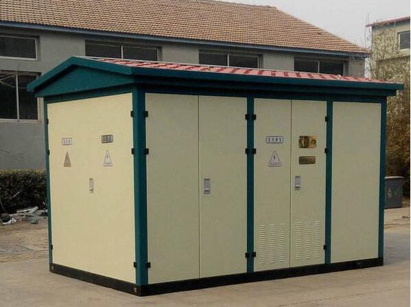 800KVA组合式新宁箱式变压器 800KVA组合式新宁箱式变压器
