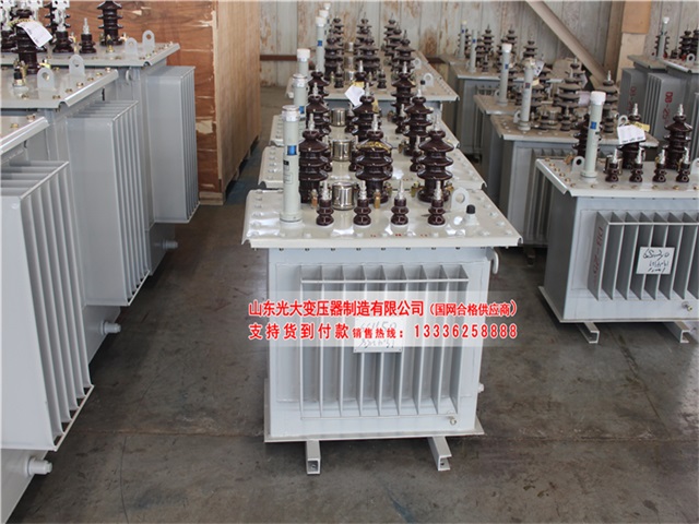 新宁 SBH15-M-80KVA非